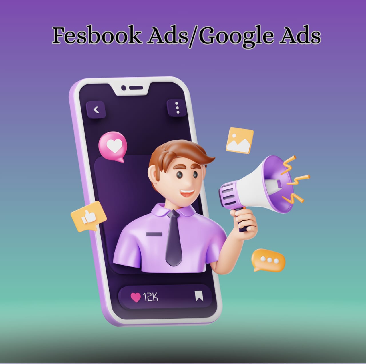 AI-Automated Facebook Ads